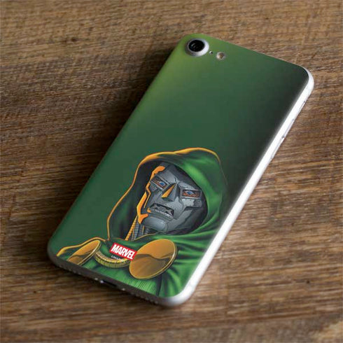 Marvel Dr. Doom Portrait iPhone 7 Skin