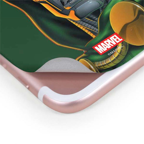 Marvel Dr. Doom Portrait iPhone 8 Plus Skin