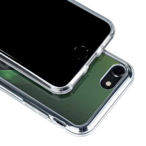 Marvel Dr. Doom Portrait iPhone SE (2nd & 3rd Gen) Clear Case