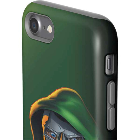 Marvel Dr. Doom Portrait iPhone SE (2nd & 3rd Gen) Pro Case