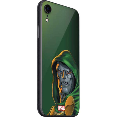 Marvel Dr. Doom Portrait iPhone SE (2nd & 3rd Gen) Skin