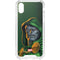 Marvel Dr. Doom Portrait iPhone XS Clear Case