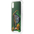 Marvel Dr. Doom Portrait iPhone XS Clear Case