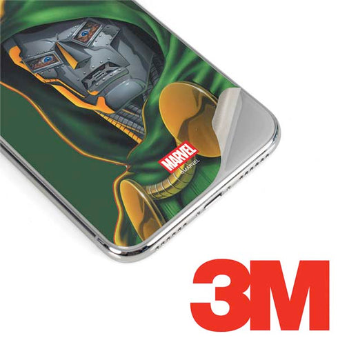 Marvel Dr. Doom Portrait iPhone XS Max Skin