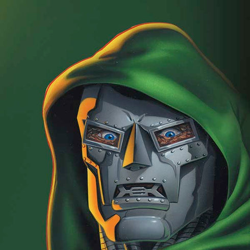 Marvel Dr. Doom Portrait iPhone XS Max Skin