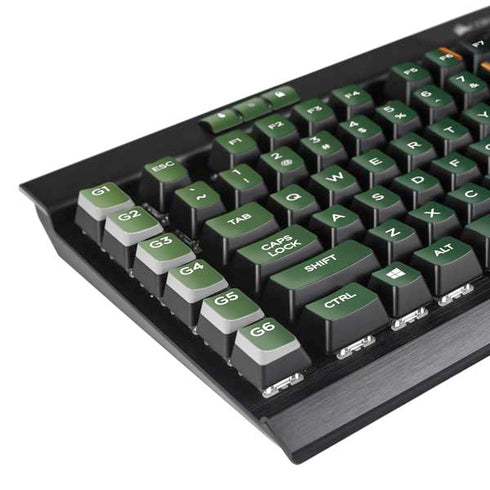Marvel Dr. Doom Portrait K95 RGB PLATINUM Mechanical Gaming Keyboard Skin