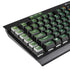 Marvel Dr. Doom Portrait K95 RGB PLATINUM Mechanical Gaming Keyboard Skin