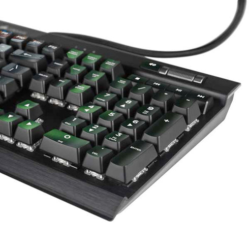 Marvel Dr. Doom Portrait K95 RGB PLATINUM Mechanical Gaming Keyboard Skin