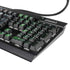 Marvel Dr. Doom Portrait K95 RGB PLATINUM Mechanical Gaming Keyboard Skin