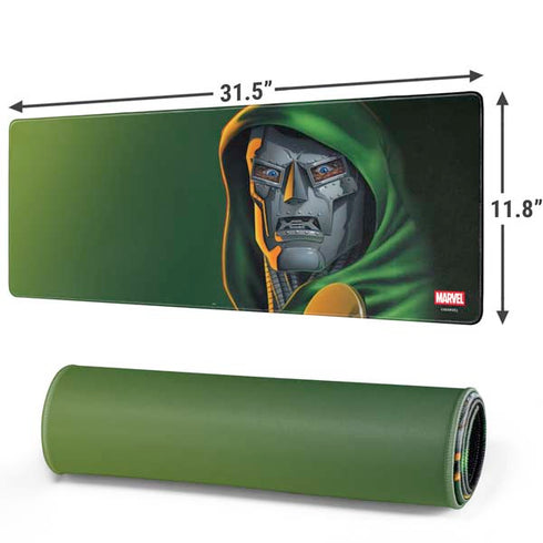 Marvel Dr. Doom Portrait Gaming Mouse Pad