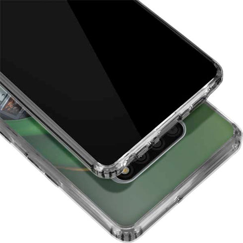 Marvel Dr. Doom Portrait LG Stylo 6 Clear Case