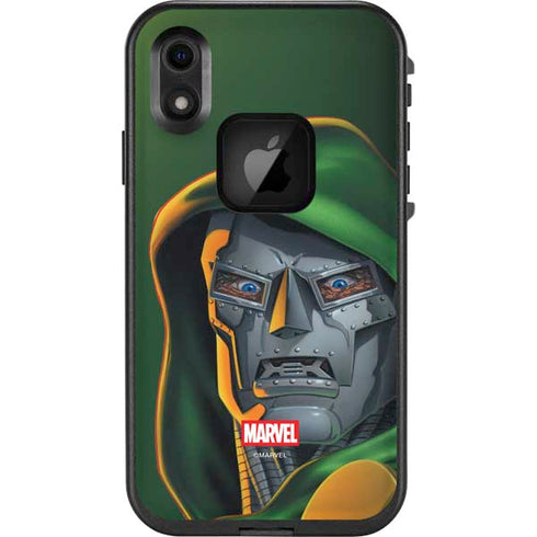 Marvel Dr. Doom Portrait LifeProof Fre iPhone Skin