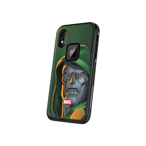 Marvel Dr. Doom Portrait LifeProof Fre iPhone Skin