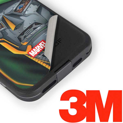 Marvel Dr. Doom Portrait LifeProof Fre iPhone Skin