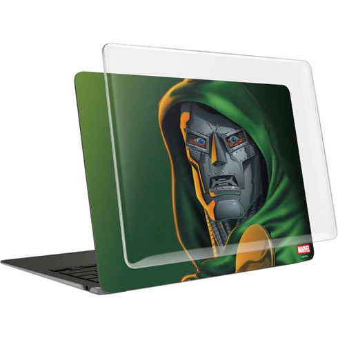 Marvel Dr. Doom Portrait MacBook Air 13in M1 (2021) Case plus Skin