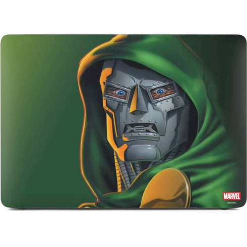 Marvel Dr. Doom Portrait Apple MacBook Air Skin