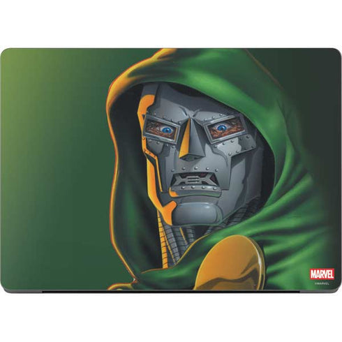 Marvel Dr. Doom Portrait MacBook Pro 14in (2021-24) Skin