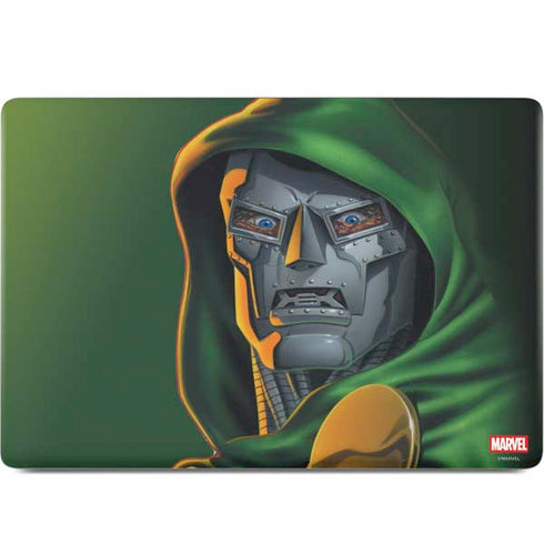 Marvel Dr. Doom Portrait Apple MacBook Pro 15-inch Skin