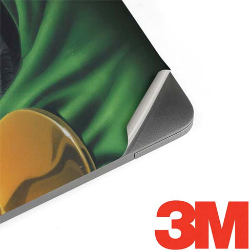 Marvel Dr. Doom Portrait Apple MacBook Pro 15-inch Skin