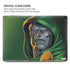 Marvel Dr. Doom Portrait MacBook Pro 15in (2016-19) Case plus Skin