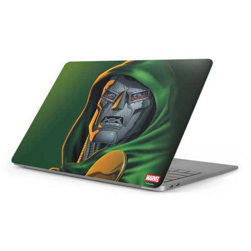 Marvel Dr. Doom Portrait Apple MacBook Pro 16-inch Skin