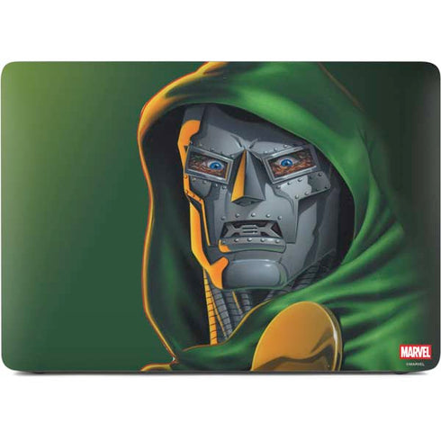 Marvel Dr. Doom Portrait Apple MacBook Pro 16-inch Skin
