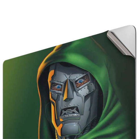 Marvel Dr. Doom Portrait Apple MacBook Pro 16-inch Skin
