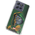 Marvel Dr. Doom Portrait Moto G 5G (2025) Clear Case