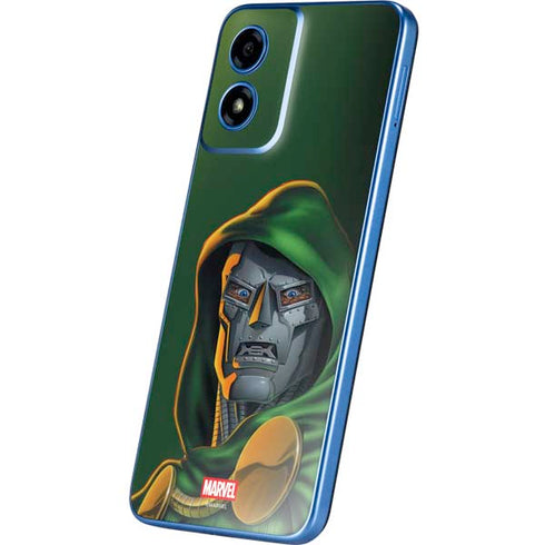 Marvel Dr. Doom Portrait Moto G Play 4G (2024) Skin