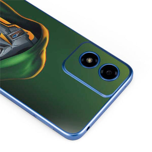 Marvel Dr. Doom Portrait Moto G Play 4G (2024) Skin