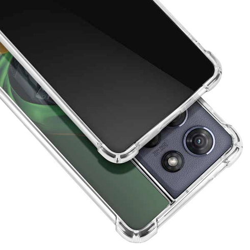 Marvel Dr. Doom Portrait Moto G Stylus 5G (2025) Clear Case