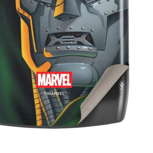 Marvel Dr. Doom Portrait Motorola RAZR Skin