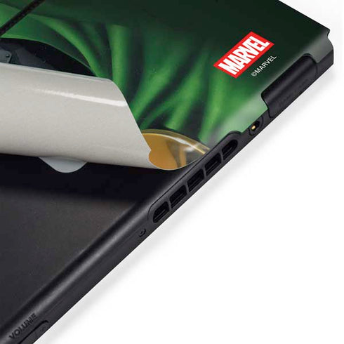 Marvel Dr. Doom Portrait Nintendo Switch Bundle Skin