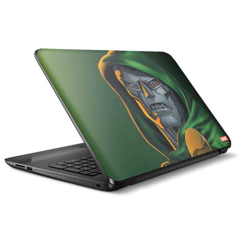 Marvel Dr. Doom Portrait HP Notebook Skin