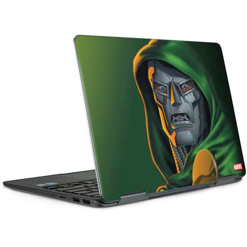 Marvel Dr. Doom Portrait Notebook 9 Pro 13in (2017) Skin