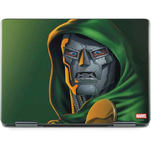 Marvel Dr. Doom Portrait Notebook 9 Pro 13in (2017) Skin