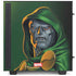 Marvel Dr. Doom Portrait NZXT H510 Compact ATX Mid-Tower Case Skin
