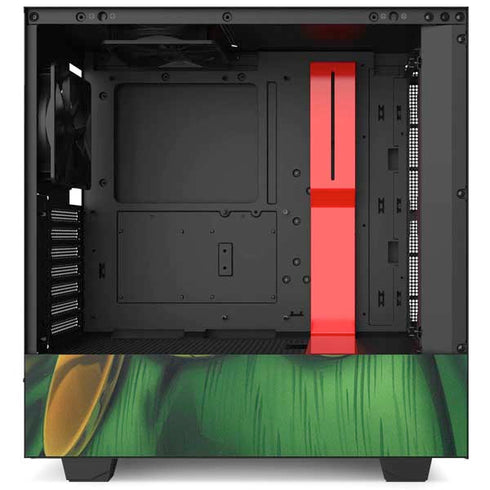 Marvel Dr. Doom Portrait NZXT H510 Compact ATX Mid-Tower Case Skin