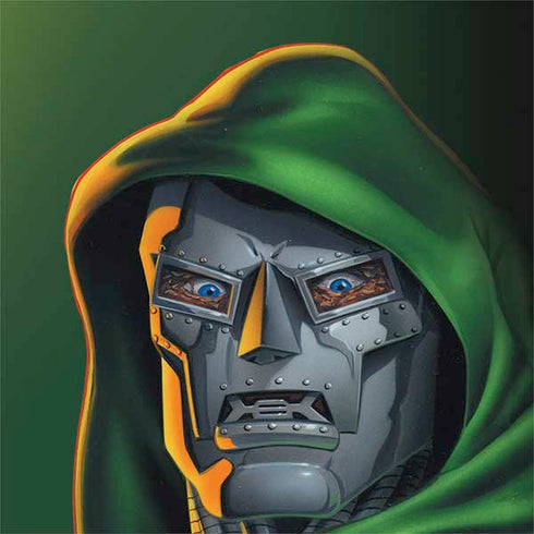 Marvel Dr. Doom Portrait Otterbox Commuter Galaxy Skin