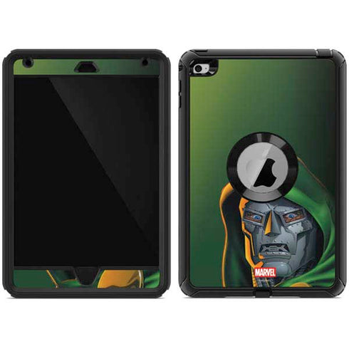 Marvel Dr. Doom Portrait Otterbox Defender iPad Skin
