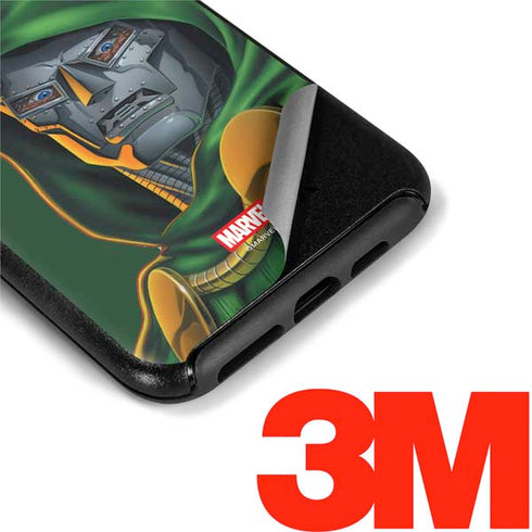 Marvel Dr. Doom Portrait Otterbox Symmetry iPhone Skin