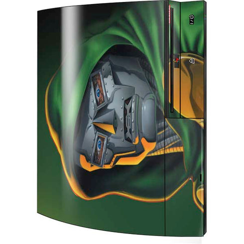 Marvel Dr. Doom Portrait Playstation 3 & PS3 Skin