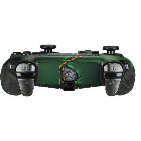 Marvel Dr. Doom Portrait PlayStation Scuf Vantage 2 Controller Skin