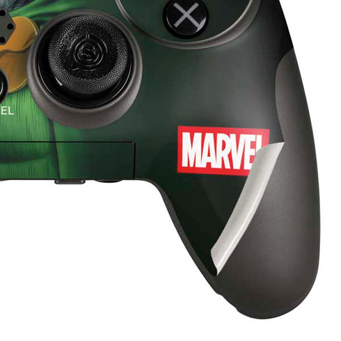 Marvel Dr. Doom Portrait PlayStation Scuf Vantage 2 Controller Skin