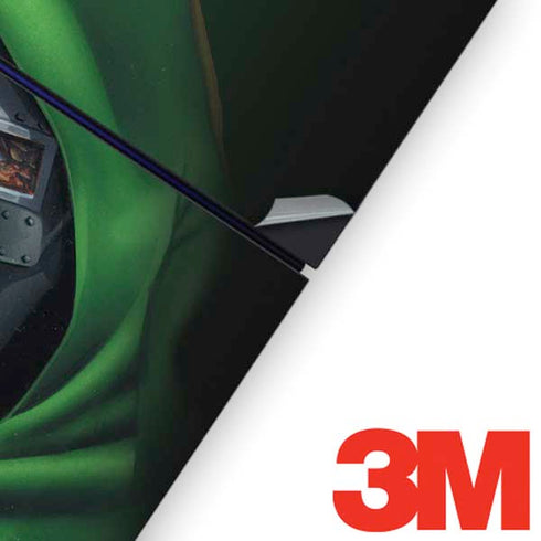 Marvel Dr. Doom Portrait PS4 Console and Controller Bundle Skin