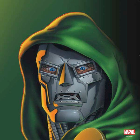 Marvel Dr. Doom Portrait PS4 Console and Controller Bundle Skin