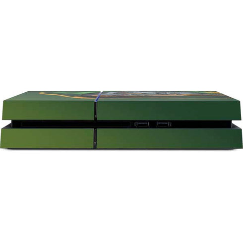 Marvel Dr. Doom Portrait PS4 Console Skin