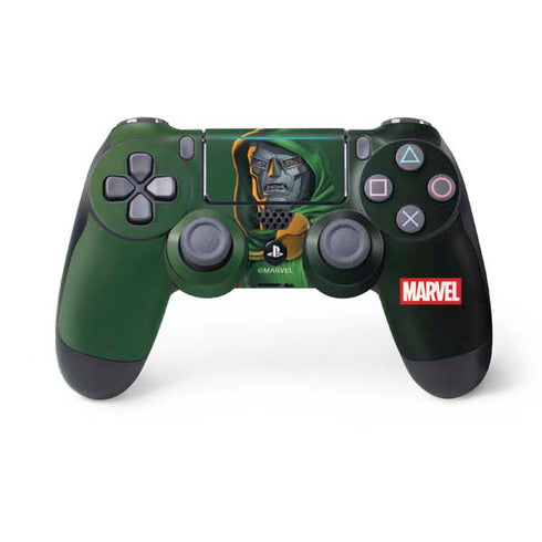 Marvel Dr. Doom Portrait PlayStation PS4 Skins