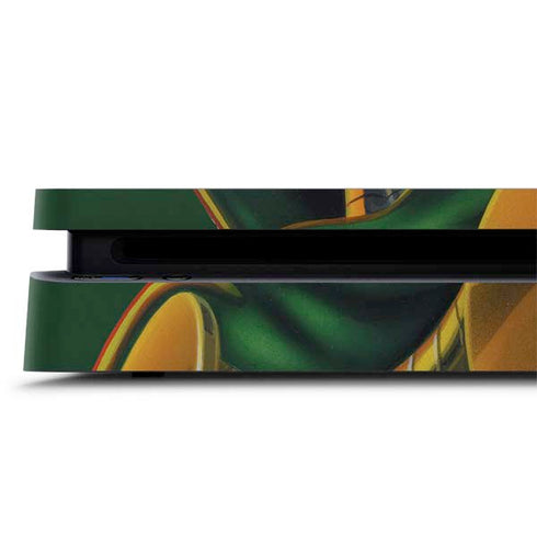 Marvel Dr. Doom Portrait PS4 Slim Skin