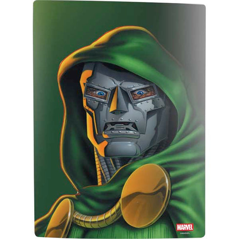 Marvel Dr. Doom Portrait PS5 Digital Edition Console Skin